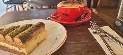 Coffeetopia Eminönü coffee
