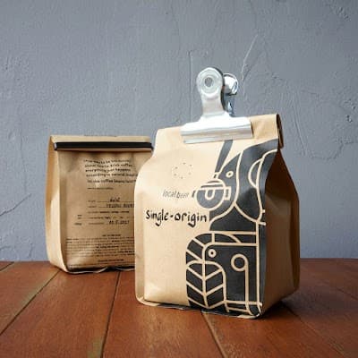 Tractor Coffee Roasters coffee