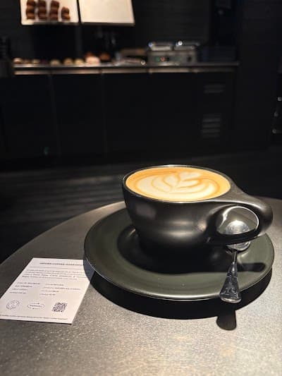 Hidden Coffee Roasters - Sant Gervasi atmosphere
