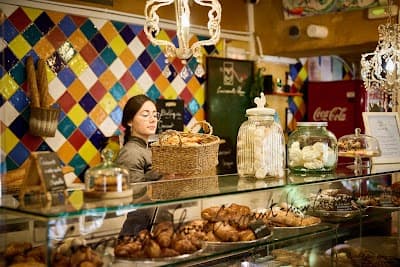 Interior of Croissant Show in Illes Balears