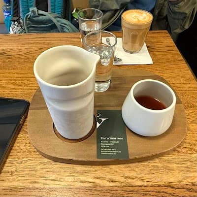 Tim Wendelboe coffee