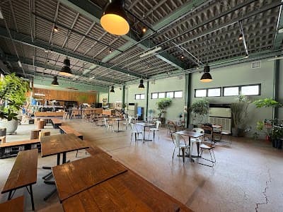 Little Darling Coffee Roasters atmosphere