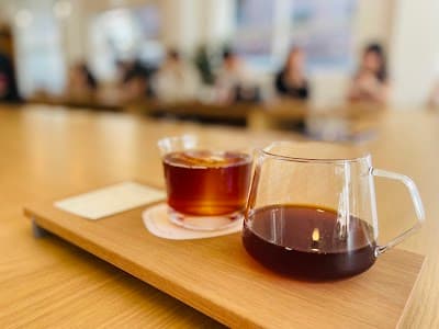 ROASTERY N5RM (로스터리 엔오알엠) atmosphere
