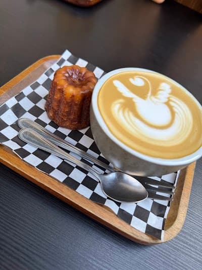 Cafe Altura Manuel Montt atmosphere