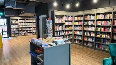 Interior of Social Refuge in Manchester M4 5AJ