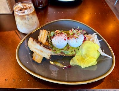 Social Refuge coffee