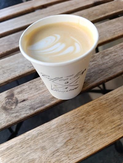 Coffee Map Roastery atmosphere