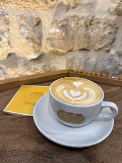 Terres de Café atmosphere