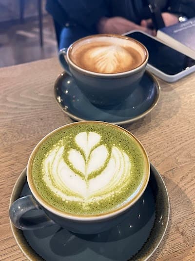 ARRO Coffee - Bayswater atmosphere