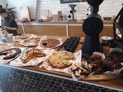 Bandit Specialty Coffee coffee