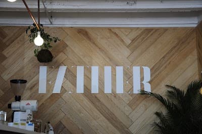 Father Coffee Rosebank atmosphere