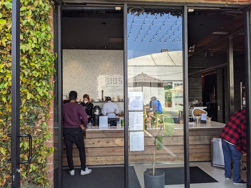 goodboybob Coffee Roasters in CA 90404