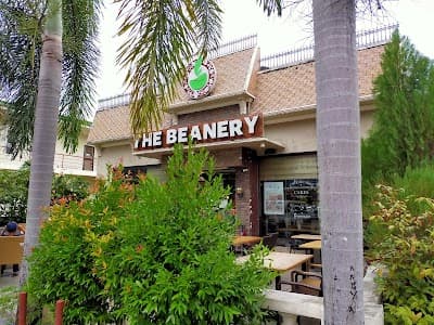 Interior of The Beanery in Bataan