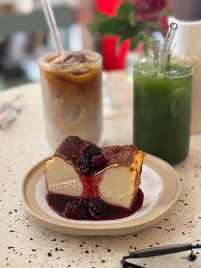 Volta Coffee atmosphere