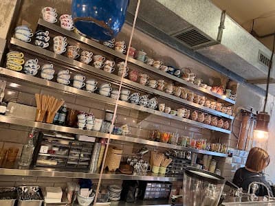 Halfway Coffee coffee