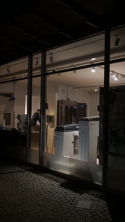 Interior of Coffee Twins - Specialty coffee in München