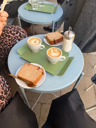Coffee Twins - Specialty coffee atmosphere
