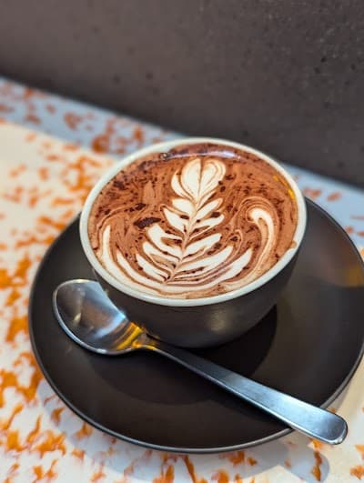 Single O Ryogoku Roastworks/Cafe atmosphere