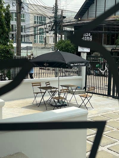 Interior of Roots at Ari in Krung Thep Maha Nakhon 10400