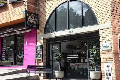 Interior of Catación Pública Bogotá in Bogotá