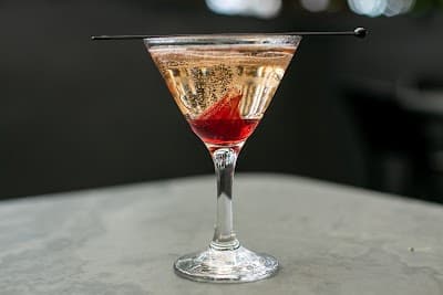 The Whippet in Linden coffee