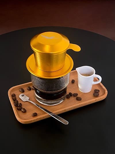 The Thousand Beans - Lab Coffee coffee
