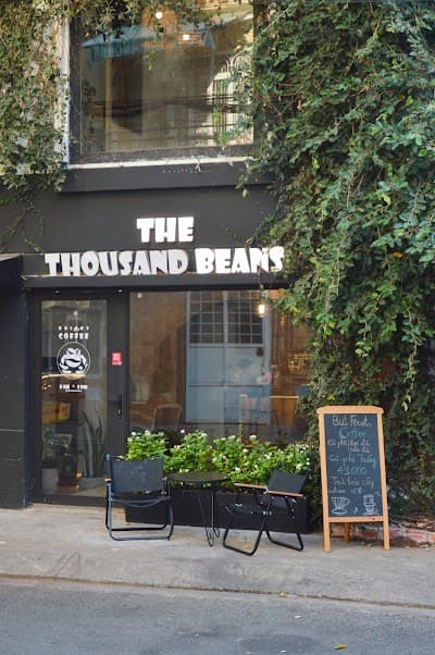 Interior of The Thousand Beans - Lab Coffee in Hồ Chí Minh 700000