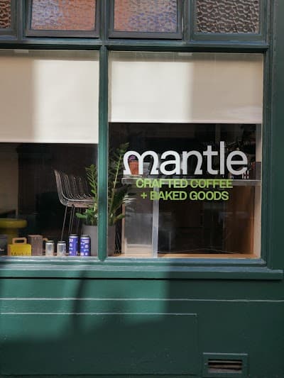 Interior of MANTLE in D02 NY01