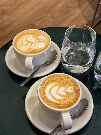MANTLE coffee