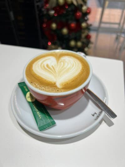 Confiteria el Polo coffee