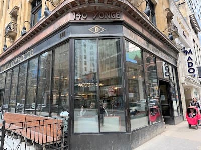 Dineen Coffee Co. coffee