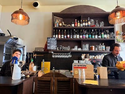 Interior of LE COYOTE PARIS in Paris