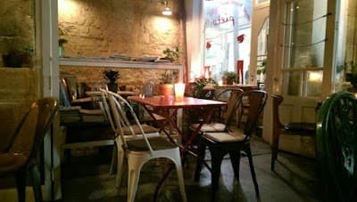 Interior of Pieto in Nicosia 1011