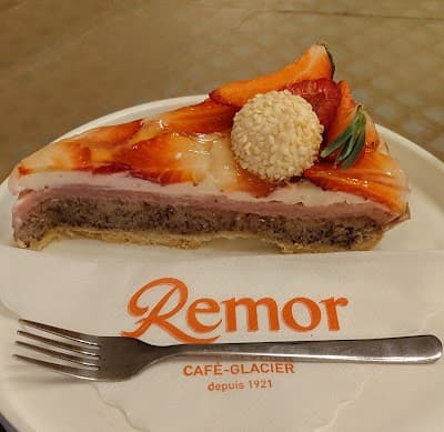 Café Remor atmosphere