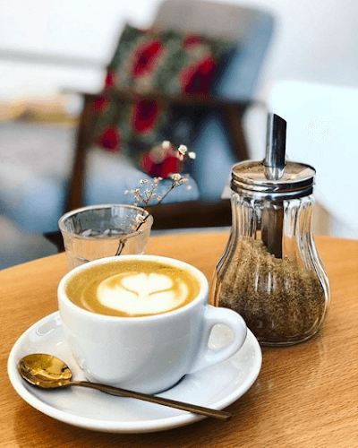 Panas café coffee