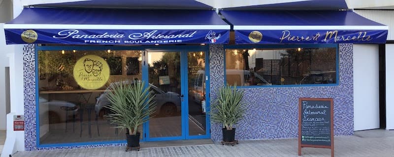 Interior of Pierre & Marcelle in Illes Balears