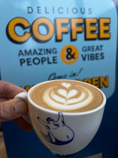 Nordic Roasting Co coffee
