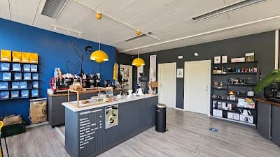 Nordic Roasting Co atmosphere