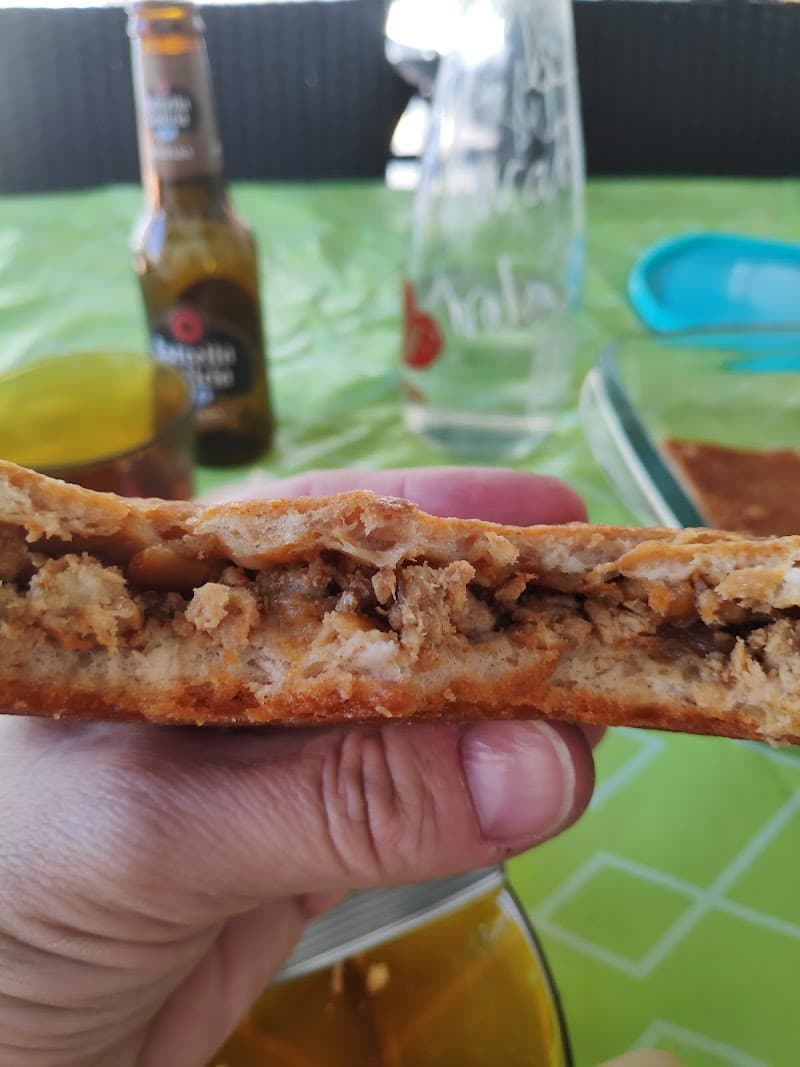 Panadería Sabela atmosphere