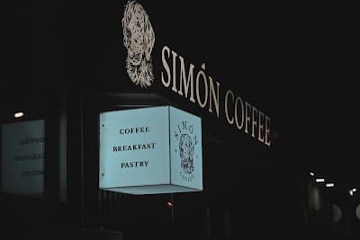 Simón Coffee atmosphere
