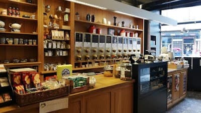 Mattheus B coffee