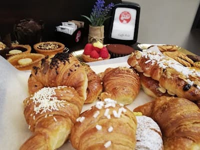 Atelier del Caffe coffee