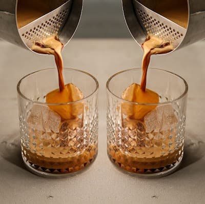 écru. coffee