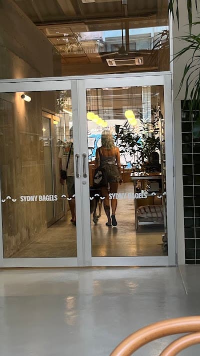 Interior of SYDNY BAGELS Charoen Krung in Krung Thep Maha Nakhon 10100