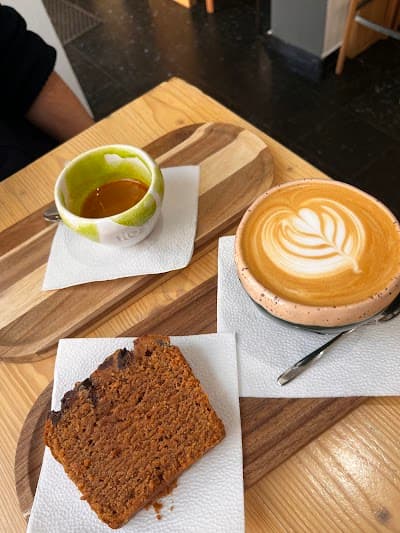 ROST CAFE coffee