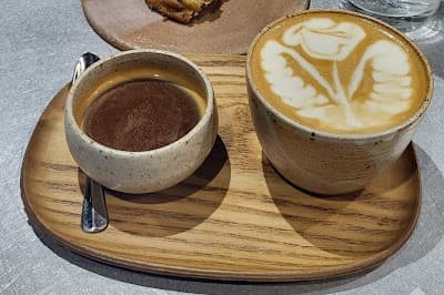Café du Clown atmosphere