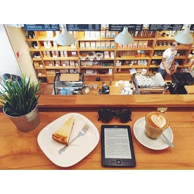 Madal Cafe coffee