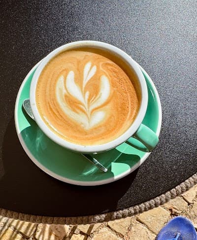 Kanuck Coffee Roasters atmosphere