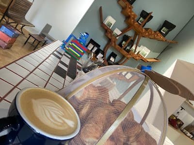 Barista Gallery coffee