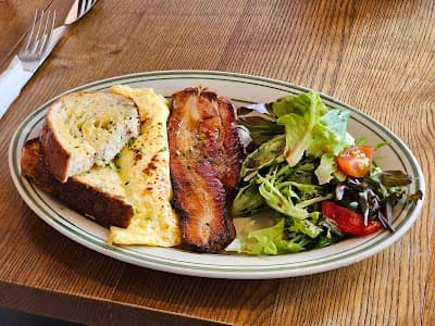 Passepartout Brunch & Coffee atmosphere